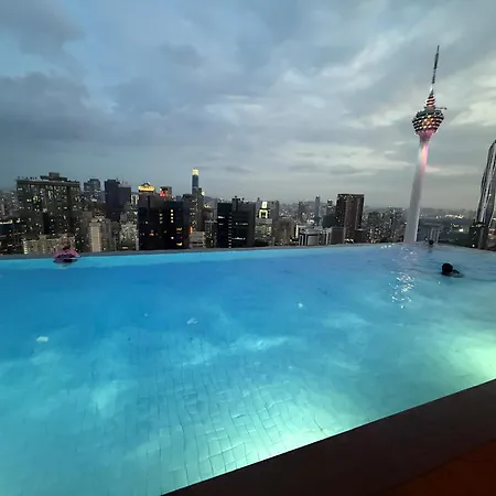 Platinum Face Suite Klcc At Luxury Stay